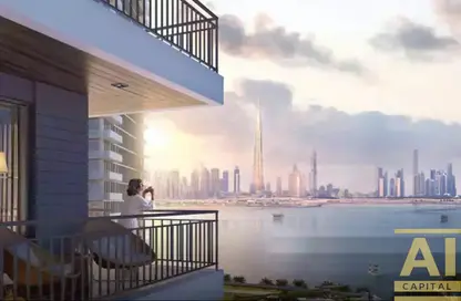 Apartment - 2 Bedrooms - 2 Bathrooms for sale in Island Park II - Dubai Creek Harbour (The Lagoons) - Dubai