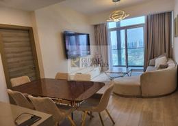 Apartment - 3 bedrooms - 3 bathrooms for rent in BLOOM TOWERS A - Bloom Towers - Jumeirah Village Circle - Dubai Living / Dining Room image for: Apartment - 3 bedrooms - 3 bathrooms for rent in BLOOM TOWERS A - Bloom Towers - Jumeirah Village Circle - Dubai, Image 1
