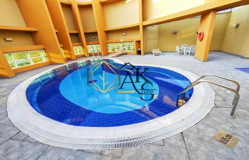 Apartment for Rent in Abu Dhabi Special Offer Lavish 3BHK+Maid