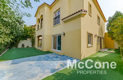 Villa - 4 Bedrooms - 5 Bathrooms for sale in Amaranta 1 - Amaranta - Villanova - Dubai Land - Dubai