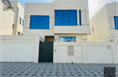 Villa - 5 Bedrooms - 7 Bathrooms for sale in Al Yasmeen 1 - Al Yasmeen - Ajman