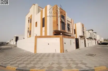 فيلا - 7 غرف نوم - 8 حمامات للبيع في الزاهية جاردنز - الزاهية - عجمان