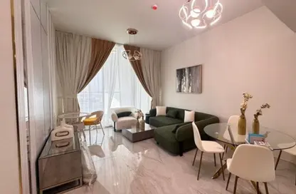 شقة - 2 غرف نوم - 2 حمامات للبيع في جيمز من دانوب - الفرجان - دبي