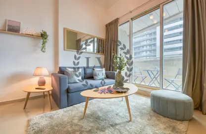Apartment - 1 Bedroom - 2 Bathrooms for rent in Dream Tower 1 - Dream Towers - Dubai Marina - Dubai