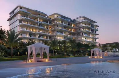 Apartment - 4 Bedrooms - 5 Bathrooms for sale in Orla by Omniyat - Palm Jumeirah - Dubai