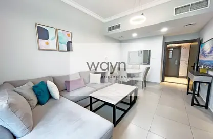 Apartment - 2 Bedrooms - 3 Bathrooms for rent in BMJ One - Jumeirah Garden City - Al Satwa - Dubai