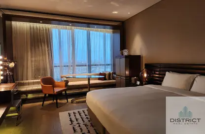 Hotel  and  Hotel Apartment - Studio - 1 Bathroom for sale in DAMAC Towers by Paramount - Business Bay - Dubai