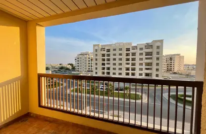 Apartment - 1 Bedroom - 2 Bathrooms for rent in Bawabat Al Sharq - Baniyas East - Baniyas - Abu Dhabi