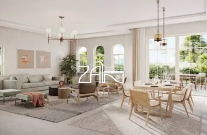 Townhouse - 2 Bedrooms - 3 Bathrooms for sale in Toledo - Zayed City (Khalifa City C) - Khalifa City - Abu Dhabi