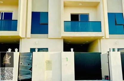 Villa - 3 Bedrooms - 5 Bathrooms for rent in Al Helio 2 - Al Helio - Ajman