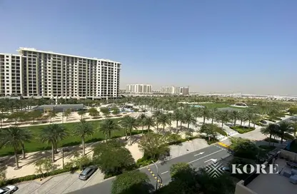 Apartment - 3 Bedrooms - 2 Bathrooms for sale in Jenna Main Square 2 - Jenna Main Square - Town Square - Dubai