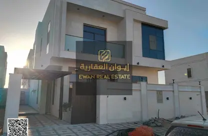 Villa - 5 Bedrooms - 7+ Bathrooms for sale in Al Yasmeen 1 - Al Yasmeen - Ajman
