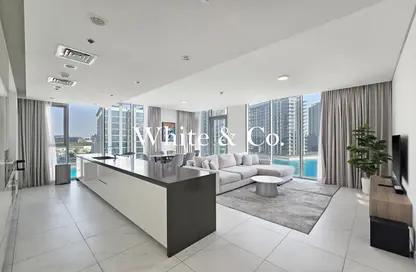 Apartment - 3 Bedrooms - 3 Bathrooms for rent in Residences 4 - District One - Mohammed Bin Rashid City - Dubai