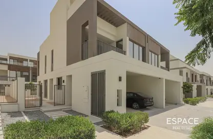 Villa - 4 Bedrooms - 5 Bathrooms for rent in Aura - Tilal Al Ghaf - Dubai