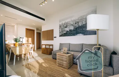 Apartment - 1 Bedroom - 2 Bathrooms for rent in Binghatti Venus - Jumeirah Village Circle - Dubai