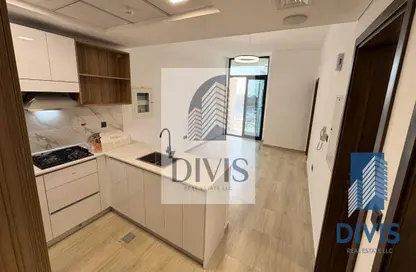Apartment - 1 Bedroom - 2 Bathrooms for sale in Pantheon Elysee III - Jumeirah Village Circle - Dubai