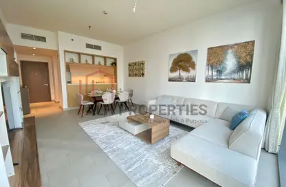 Apartment - 2 Bedrooms - 2 Bathrooms for rent in Creek Rise Tower 2 - Creek Rise - Dubai Creek Harbour (The Lagoons) - Dubai