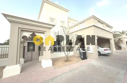 Villa - 4 Bedrooms - 5 Bathrooms for rent in Cedre Villas - Dubai Silicon Oasis - Dubai