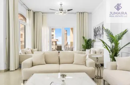 بنتهاوس - 3 غرف نوم - 3 حمامات للايجار في رويال بريز 3 - رويال بريز - قرية الحمرا - رأس الخيمة