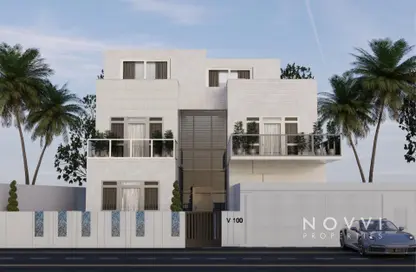 Villa - 6 Bedrooms - 7 Bathrooms for sale in Jumeirah Park Homes - Jumeirah Park - Dubai