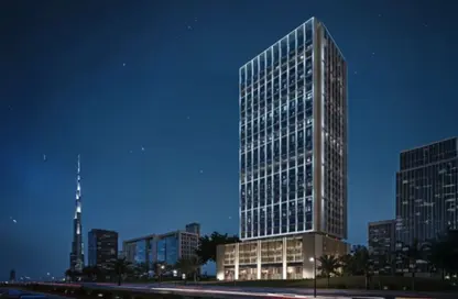 شقة - 2 غرف نوم - 3 حمامات للبيع في بنغاتي توايلايت - الجداف - دبي