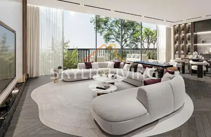 تاون هاوس - 4 غرف نوم - 4 حمامات للبيع في فايوليت 4 - فيوليت - داماك هيلز 2 - دبي