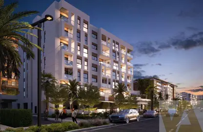 Apartment - 3 Bedrooms - 4 Bathrooms for sale in Hillside Residences - Wasl Gate - Dubai