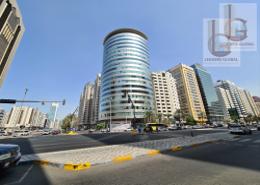Office Space - 2 bathrooms for rent in Al Masaood Tower - Al Najda Street - Abu Dhabi Office Space - 2 bathrooms for rent in Al Masaood Tower - Al Najda Street - Abu Dhabi
