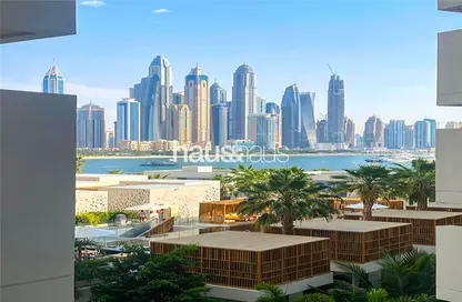 Apartment - 3 Bedrooms - 4 Bathrooms for rent in FIVE Palm Jumeirah - Palm Jumeirah - Dubai