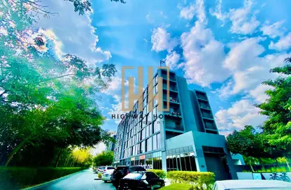 Apartment - Studio - 1 Bathroom for sale in Areej Apartments - Aljada - Sharjah