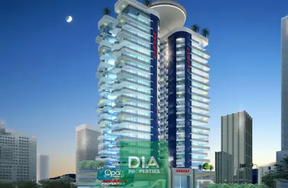 Apartment - 2 Bedrooms - 3 Bathrooms for sale in Dubai Science Park - Dubai