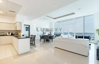 Apartment - 2 Bedrooms - 3 Bathrooms for sale in Oceana Pacific - Oceana - Palm Jumeirah - Dubai