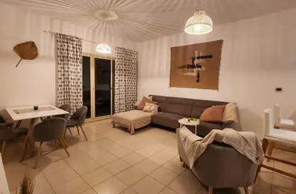 Apartment - 1 Bedroom - 1 Bathroom for rent in Al Ghozlan 1 - Al Ghozlan - Greens - Dubai