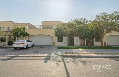 فيلا - 4 غرف نوم - 4 حمامات للايجار في ليجاسي سمول - التراث - جميرا بارك - دبي