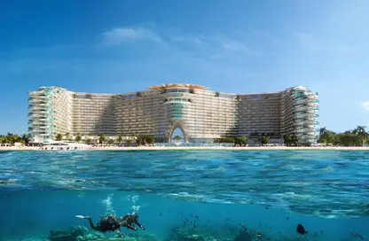 Apartment - 2 Bedrooms - 3 Bathrooms for sale in Sora Beach Residences - Al Marjan Island - Ras Al Khaimah