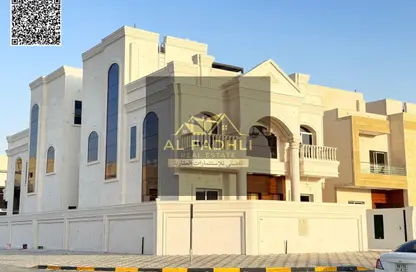 فيلا - 6 غرف نوم - 8 حمامات للبيع في الحليو 2 - الحليو - عجمان