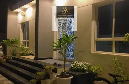 فيلا - 3 غرف نوم - 5 حمامات للايجار في المها فيليج - الزاهية - عجمان