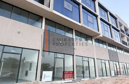 Shop - Studio - 1 Bathroom for rent in Al Helio 2 - Al Helio - Ajman