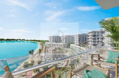 شقة - 1 حمام للبيع في مدينة أجمل مكان - مدينة الواجهة المائية لإمارة الشارقة - الشارقة