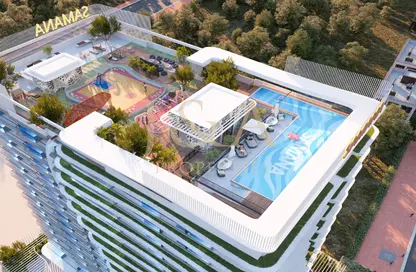 Apartment - 1 Bedroom - 2 Bathrooms for sale in Samana Park Meadows - Dubai Land Residence Complex - Dubai