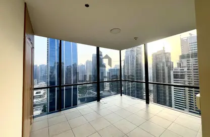 Apartment - 2 Bedrooms - 3 Bathrooms for rent in Goldcrest Views 1 - JLT Cluster V - Jumeirah Lake Towers - Dubai
