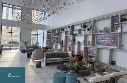 شقة - غرفة نوم - 2 حمامات للبيع في 1 ويلتون تيراس - ويلتون تيراسز - صبحا هارتلاند - مدينة الشيخ محمد بن راشد - دبي