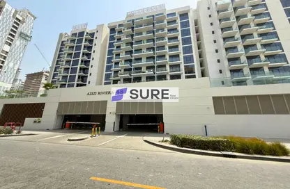 Apartment - 1 Bedroom - 1 Bathroom for sale in AZIZI Riviera 48 - Meydan One - Meydan - Dubai
