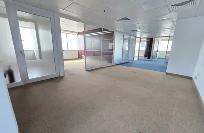Office Space - Studio - 2 Bathrooms for rent in Al Moosa Tower 1 - Al Moosa Towers - Sheikh Zayed Road - Dubai