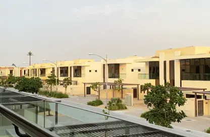 تاون هاوس - 3 غرف نوم - 3 حمامات للايجار في بلهام - أكويا بارك - داماك هيلز - دبي