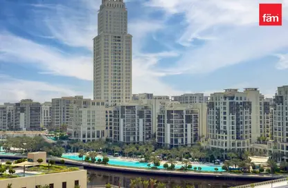 Apartment - 2 Bedrooms - 1 Bathroom for sale in The Cove Building 2 - The Cove - Dubai Creek Harbour (The Lagoons) - Dubai