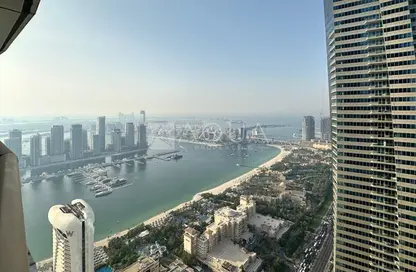 Apartment - 4 Bedrooms - 5 Bathrooms for rent in Elite Residence - Dubai Marina - Dubai