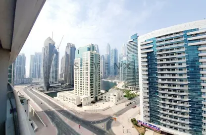 Apartment - 1 Bedroom - 1 Bathroom for sale in Marina Diamond 6 - Marina Diamonds - Dubai Marina - Dubai