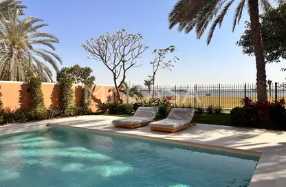 Villa - 5 Bedrooms - 6 Bathrooms for sale in Mangrove Village - Abu Dhabi Gate City - Abu Dhabi