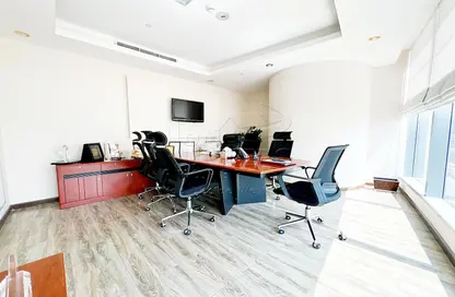 Office Space - Studio - 2 Bathrooms for sale in Addax port office tower - City Of Lights - Al Reem Island - Abu Dhabi